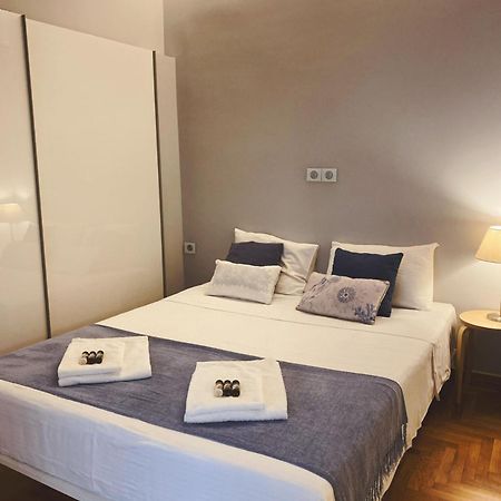 Cozy Newly Renovated 1 Bedroom Apartment In The Heart Of Atény Exteriér fotografie