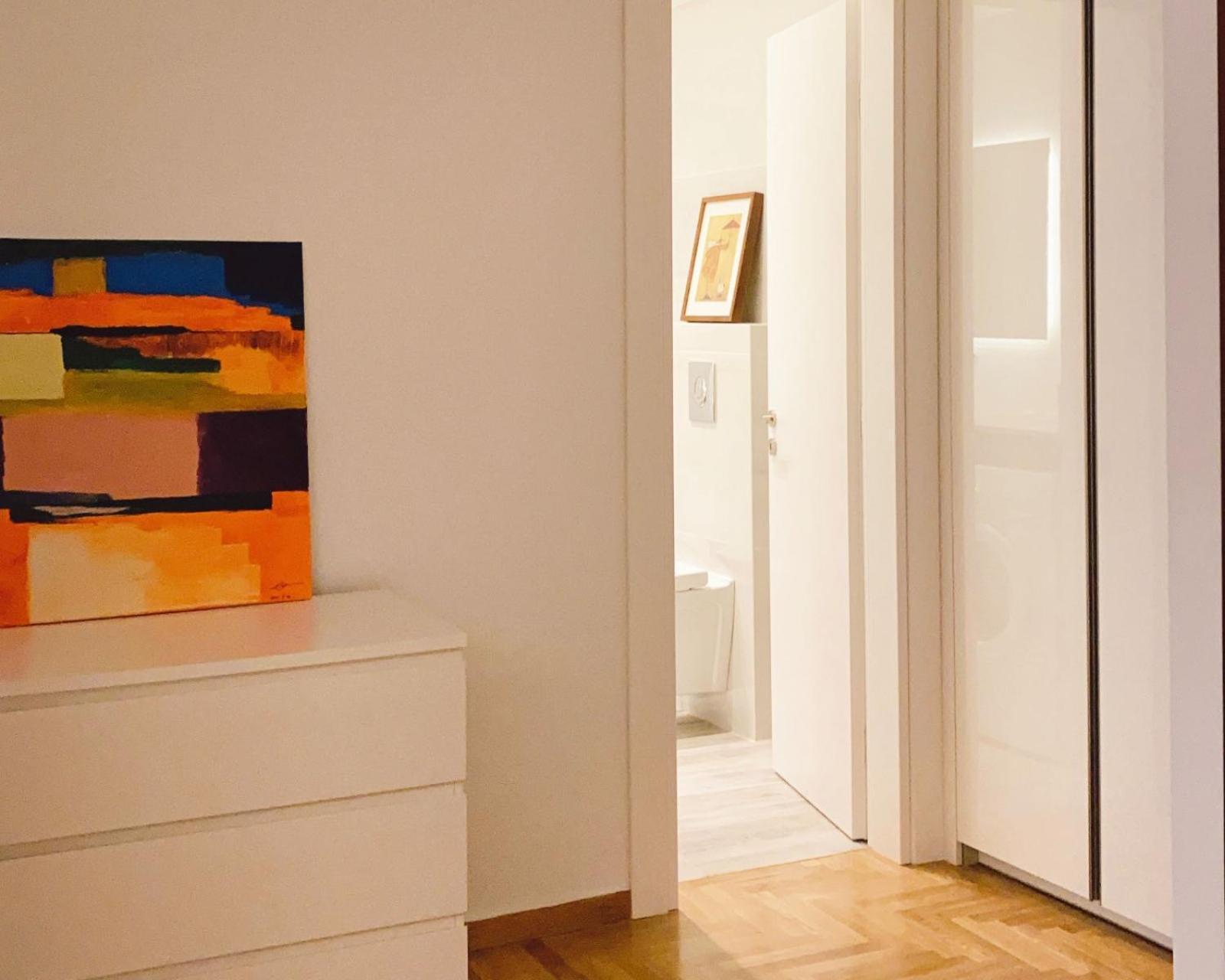 Cozy Newly Renovated 1 Bedroom Apartment In The Heart Of Atény Exteriér fotografie